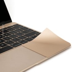 Miếng dán kê tay JCPAL Macbook 12 (Gold)