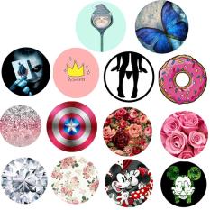 Bảng Báo Giá Miếng dán lưng điện thoại Popsocket (Màu ngẫu nhiên)  