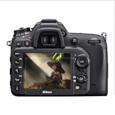 Miếng dán màn hình cường lực cho máy ảnh Nikon D3100/D3200/D3300/D3400