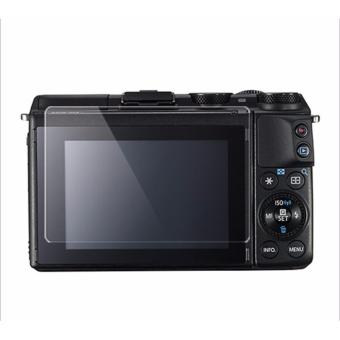 Miếng dán màn hình cường lực cho máy ảnh Sony A5000/A6000/A6300/A6500/Nex3-5/Nex6R/Nex7R  