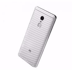 Giá KM Miếng dán mặt sau vân Carbon dành cho Xiaomi Redmi Note 4