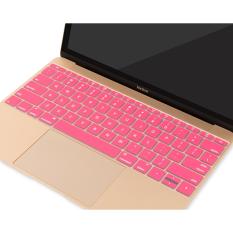 Miếng lót bàn phím in chữ skin Keyboard macbook Retina 12 Inch PF43