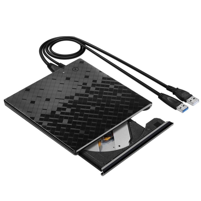Bảng giá Miimall Slim Portable USB 3.0 External Touch Control DVD CD-RW
Drive Burner Writer Player (Black) - intl Phong Vũ