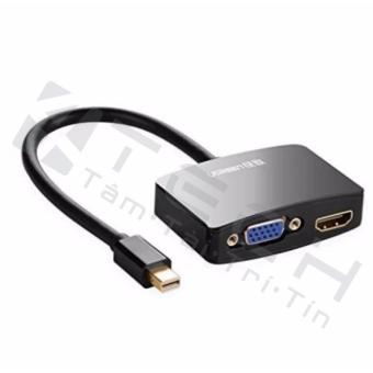 Mini Displayport to VGA/HDMI Adapter Ugreen