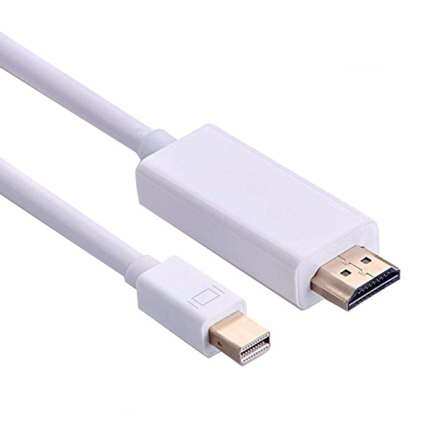 Mini dp display port to HDMI Converter Cable with 1.8 meter - intl