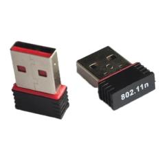 Mini USB thu sóng Wifi RTL8188 cực gọn tốc độ 150Mbps  chi phí thấp