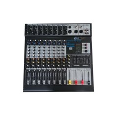 Mixer 8 line botton echo Digital kỹ thuật số