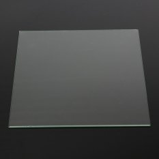 MK2 Heat Bed Borosilicate Glass Plate 213x200x3mm Tempered For Reprap 3D Printer  có tốt không