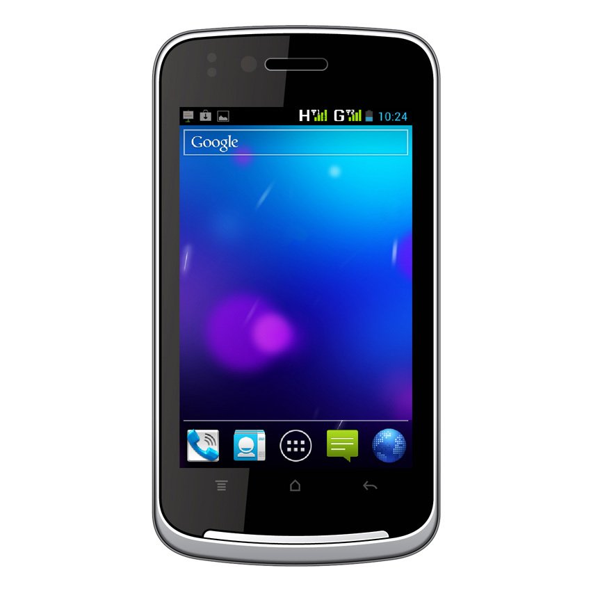 Mobiistar Touch S02i (Trắng)