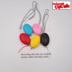 Móc khóa báo động cá nhân chống trộm cướp