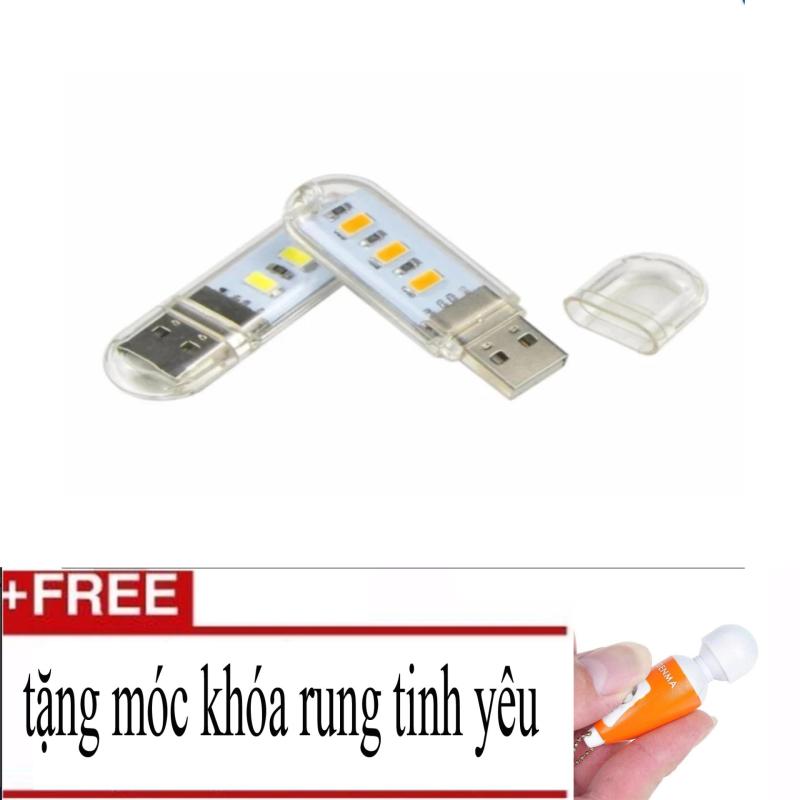 Bảng giá móc khóa rung tình yêu massagse ĐÈN LED USB Phong Vũ