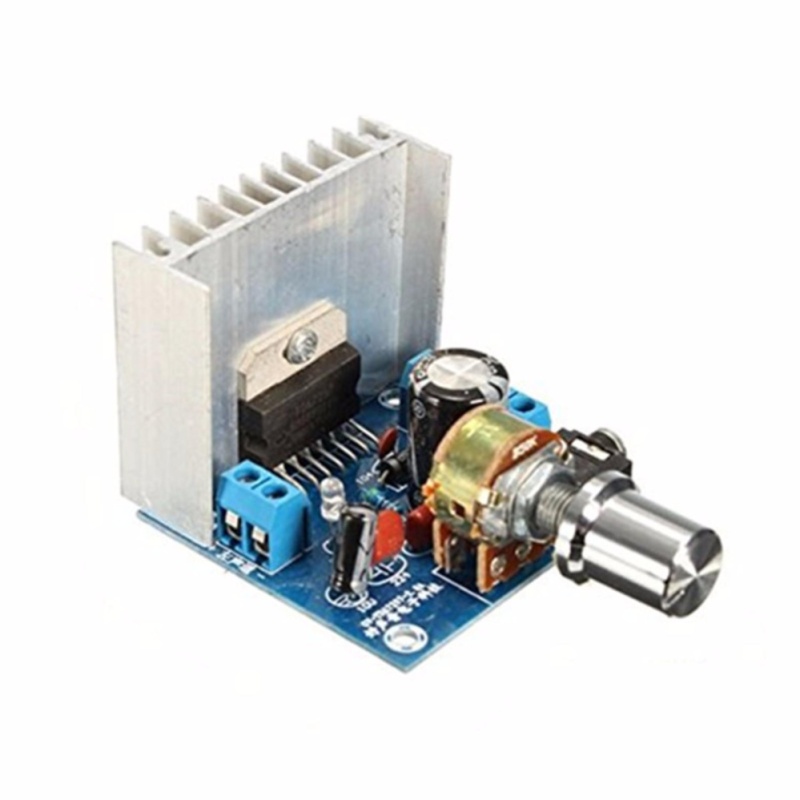 Modul mạch tăng âm Stereo HoA2015 dùng sò TDA7297 15W x 2 kênh