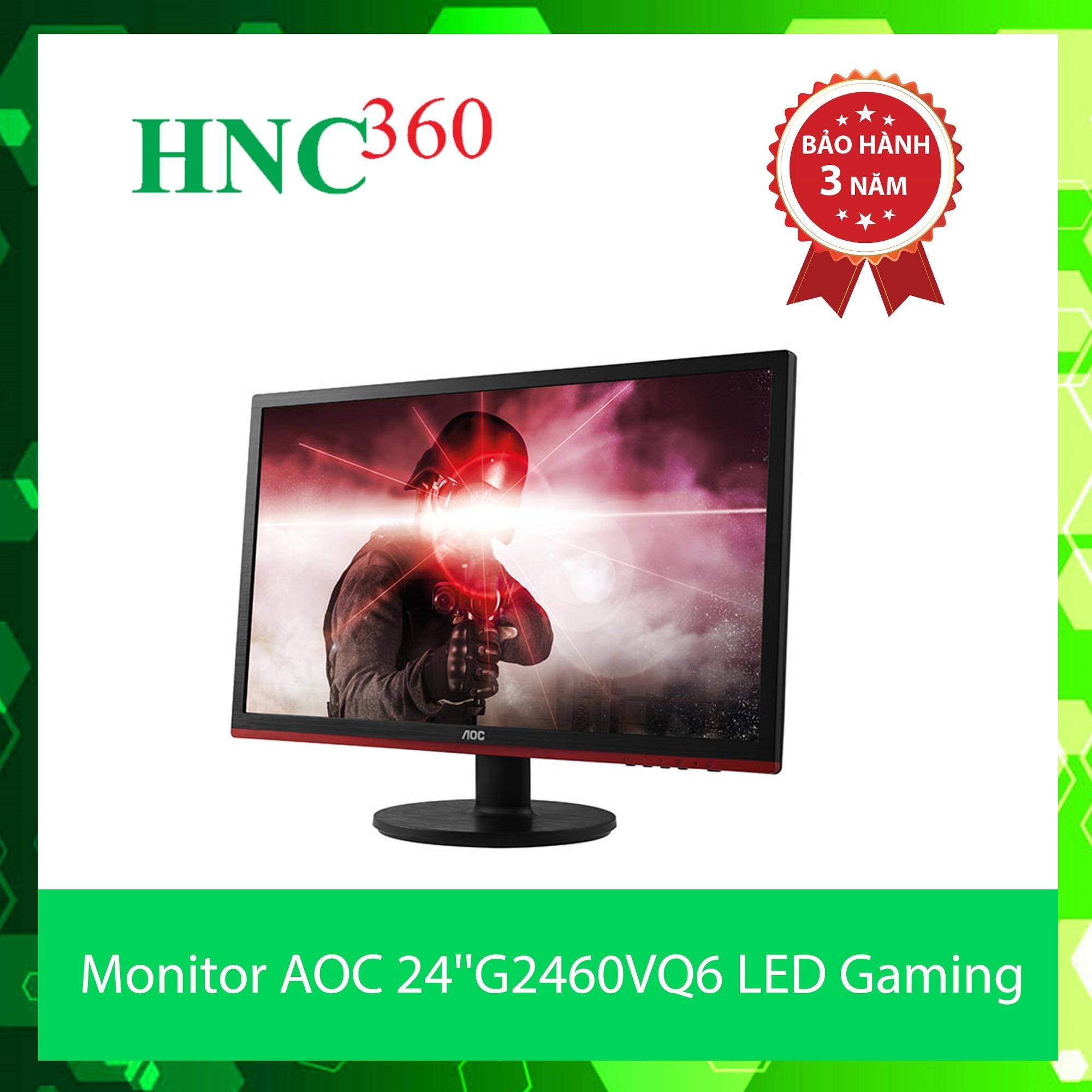 Monitor AOC 24''G2460VQ6 LED Gaming