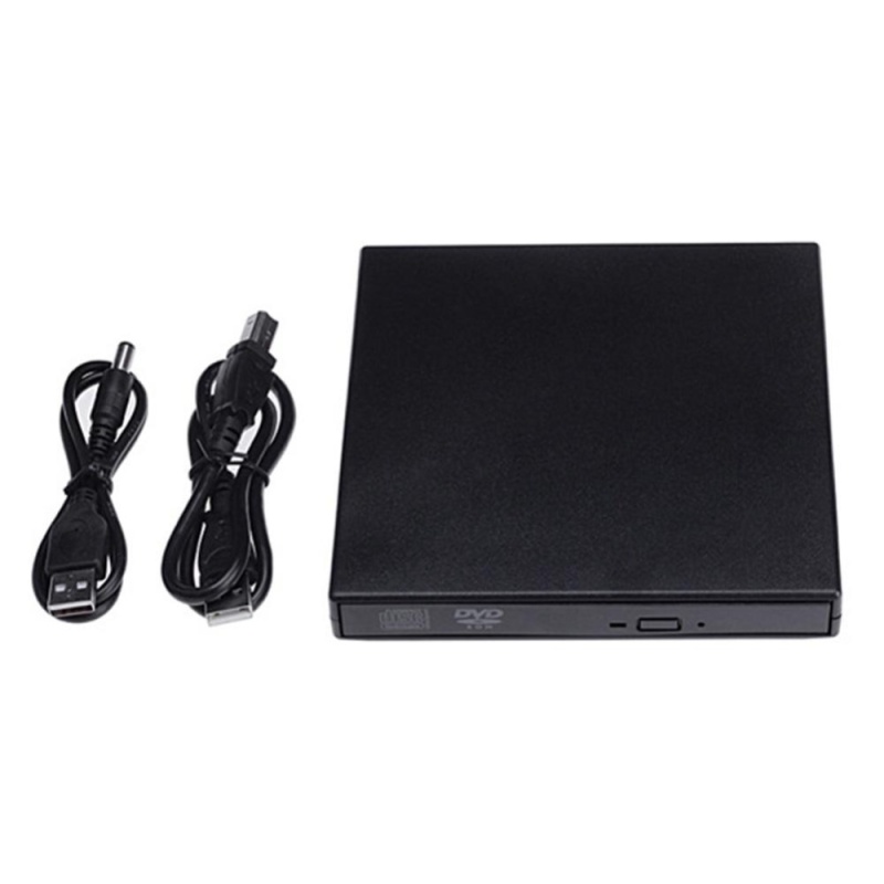 Bảng giá Moonar Ultra Thin External Portable USB 2.0 CD-ROM CD/DVD Optical Driver - intl Phong Vũ