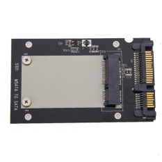 MSATA SSD sang 2.5  “SATA Convertor Adapter-quốc tế