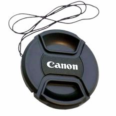 Nắp đậy ống kính 49mm cho Canon