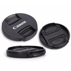 Nắp đậy ống kính cho máy ảnh Canon (Đường kính 82 mm)