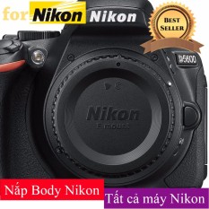 Nắp đậy thân Body cap cho máy ảnh nikon