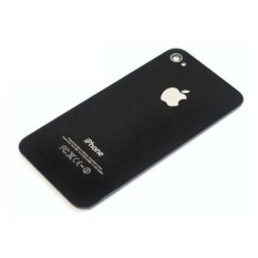 Nắp Lưng cho iPhone 4 (đen)