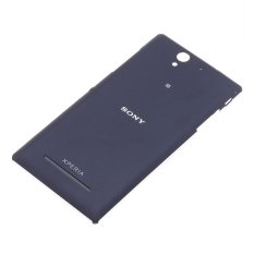 Nắp lưng Sony Xperia C3 S55T D5202 Original Back Cover (Đen)