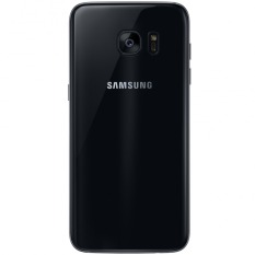 Nắp lưng thay thế cho Samsung Galaxy S7 Edge (Đen)   Cực Rẻ Tại T-tech