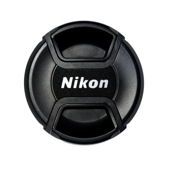 Nắp ống kính Nikon 67mm (Đen)  