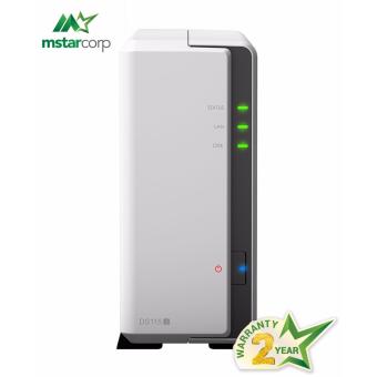 Nas Synology DS 115J  