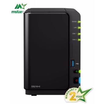 Nas synology DS216+ II