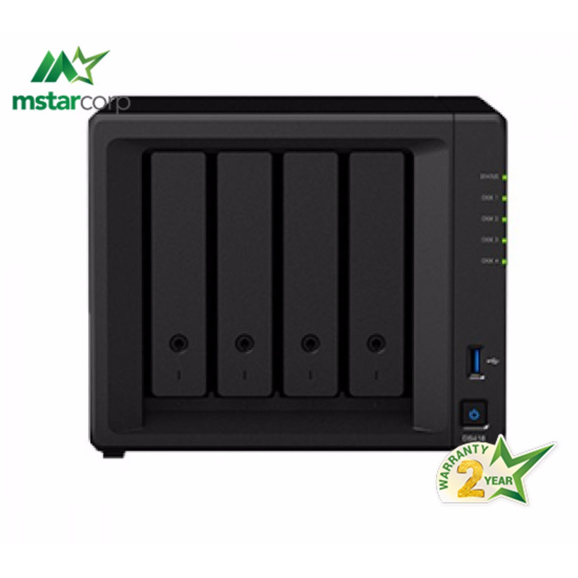Nas Synology DS418play