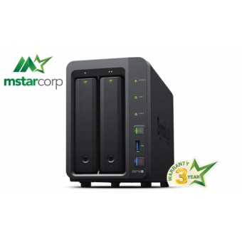 Nas Synology DS718+