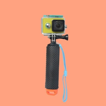 Neewer Buoyancy Flotage Flota Camera Handle Hand Stick Club For MI GoPro4 - intl  