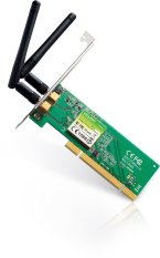 Network Interface Card TP-Link TL-WN851ND (Green)