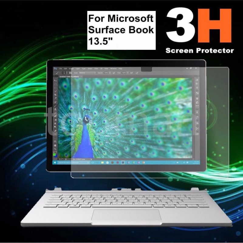 Bảng giá New Premium Anti-Scratch Screen Protector For Microsoft Surface Book 13.5'' - intl Phong Vũ
