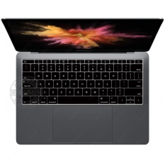 New Pro 2016 Da, HOA KỲ loại Bàn Phím Silicon cho Macbook Mới (KHÔNG có Thanh Cảm Ứng) đen-quốc tế