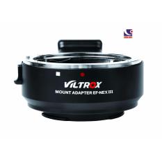 Ngàm chuyển đổi Auto Focus Viltrox EF-NEX / EOS – E-mount/ EF – E-mount thế hệ IV