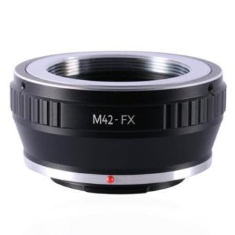 Ngàm chuyển lens M42 - Fuji Film FX Camera  