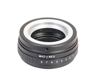 Ngàm ống kính M42-NEX  