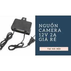 Nguồn camera 12v 2a IC 7 chân