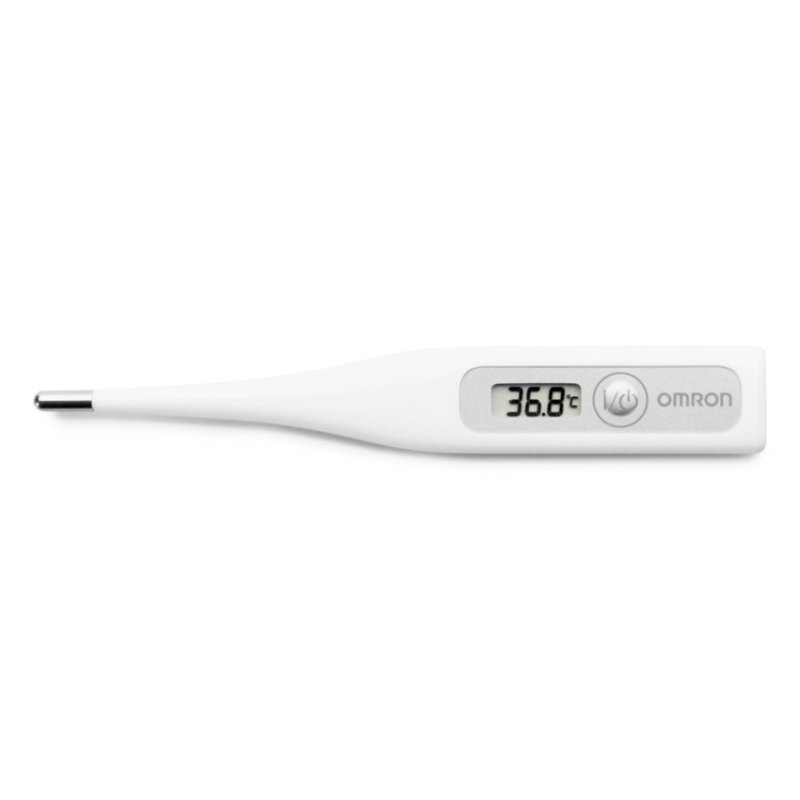 Giá bán Nhiệt kế điện tử Omron MC-246 (Trắng)(Phân Phối bởi: YTELOC)