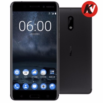 Nokia 3 16GB Khang Nhung (Đen) - Hãng phân phối chính thức  