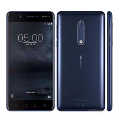 Nokia 5 (Blue) – Hãng Phân phối chính thức  