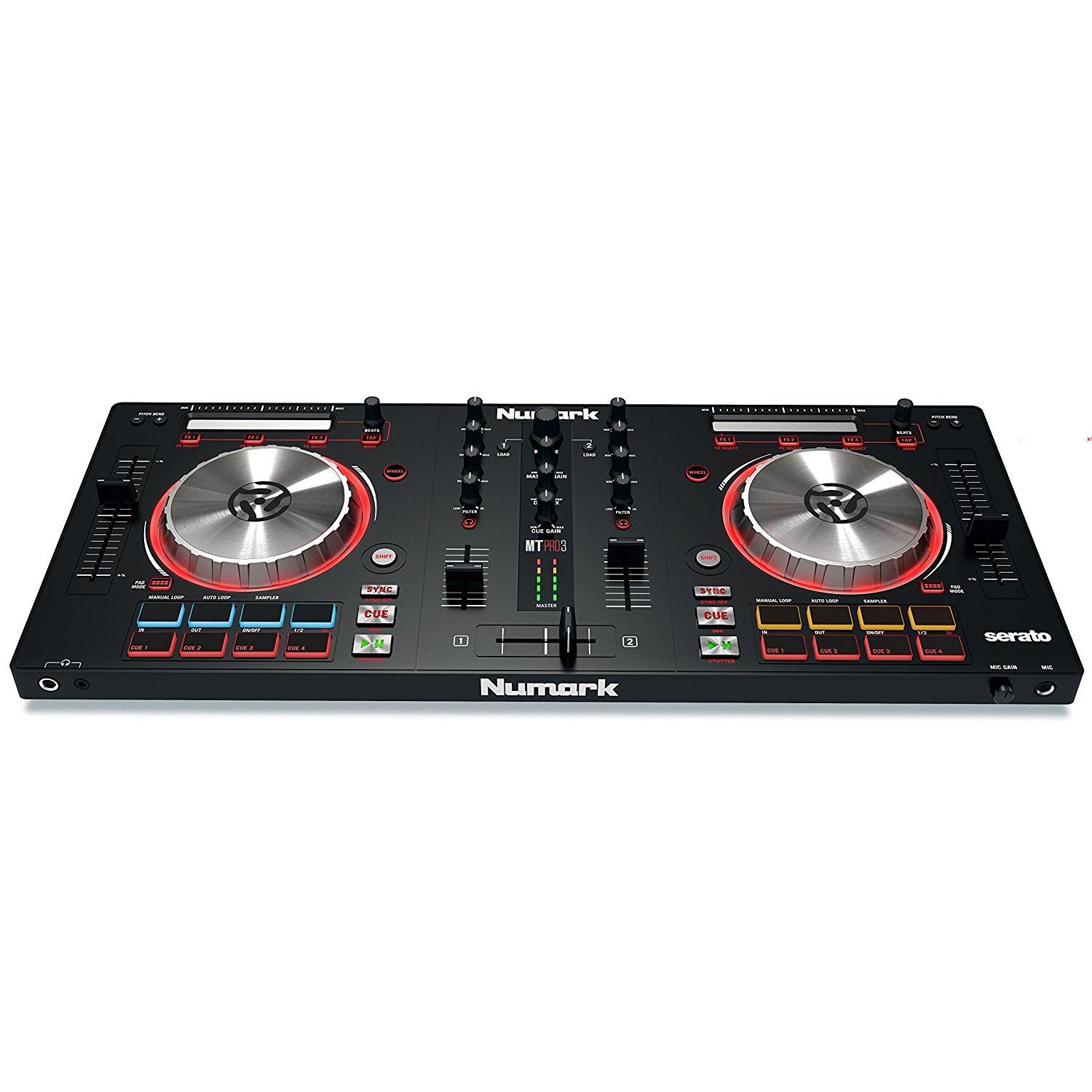 NUMARK MIXTRACK PRO 3 all-in-one