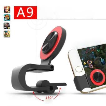 Nút Bấm Chơi Game Mobile Joystick Đế Kẹp Joystick A9 Nút Bấm Game Mới Chuyên Cho Ipad Tablet Màn Hình...