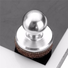 ◄ Nút Chơi Game Joystick IT Mini Thế Hệ 2 Bằng Nhôm ► Chơi Game Trên Điện Thoại Thông Minh, Máy Tính Bảng Màu Bạc