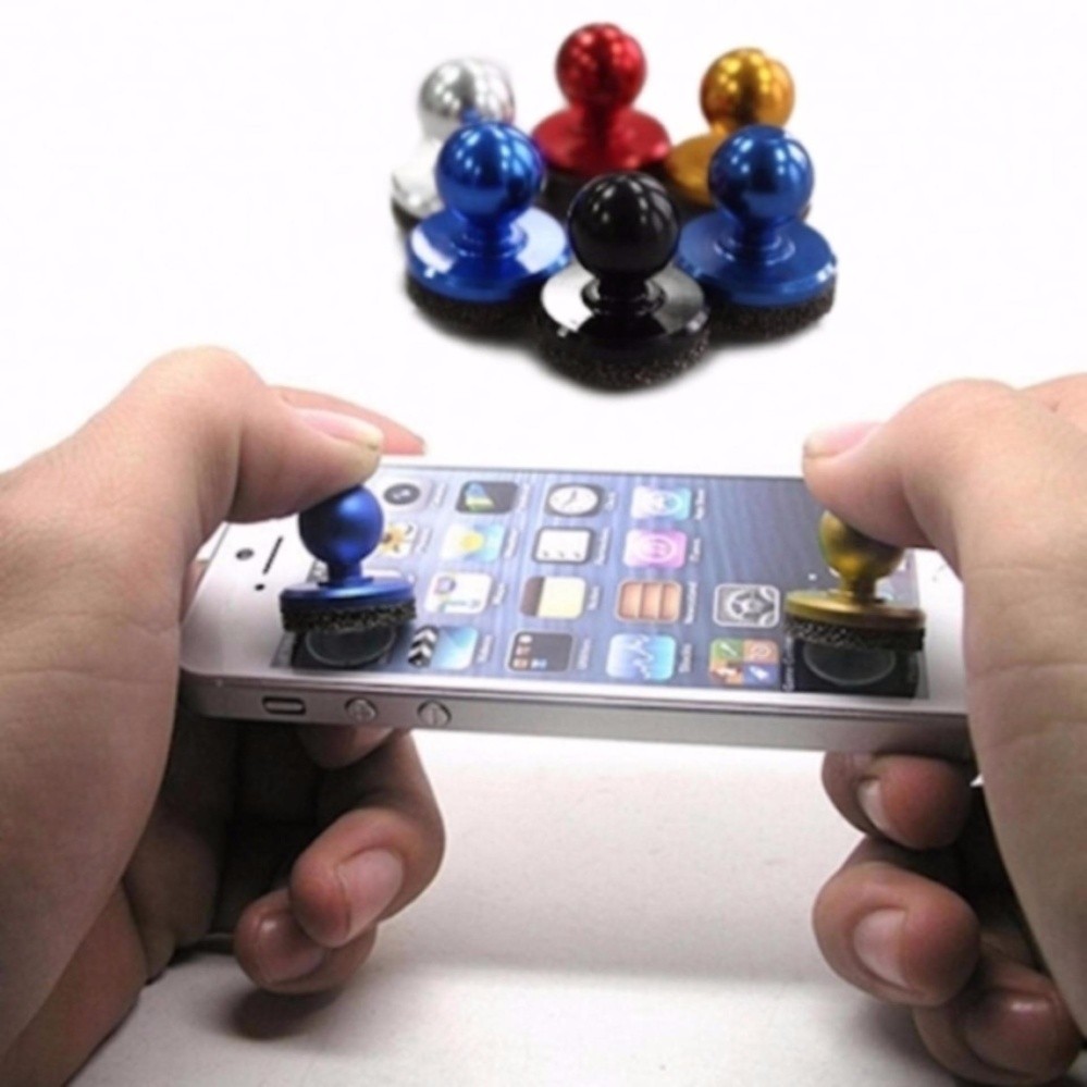 Nút chơi game joystick mini 2 cho Smartphone, Tablet