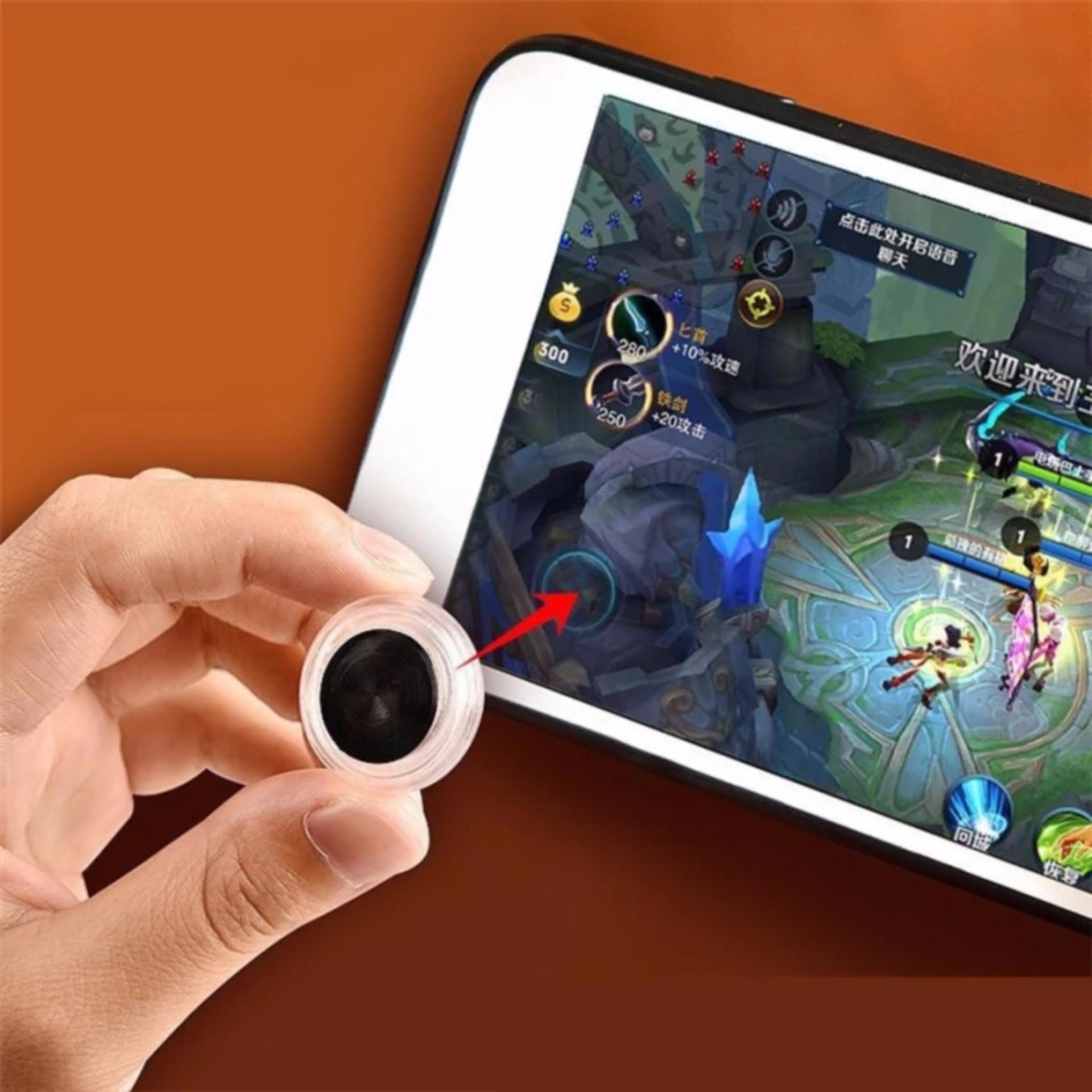 ►Nút chơi game - Joystick nano◄ hỗ trợ chơi game trên điện thoại thông minh và máy tính bảng