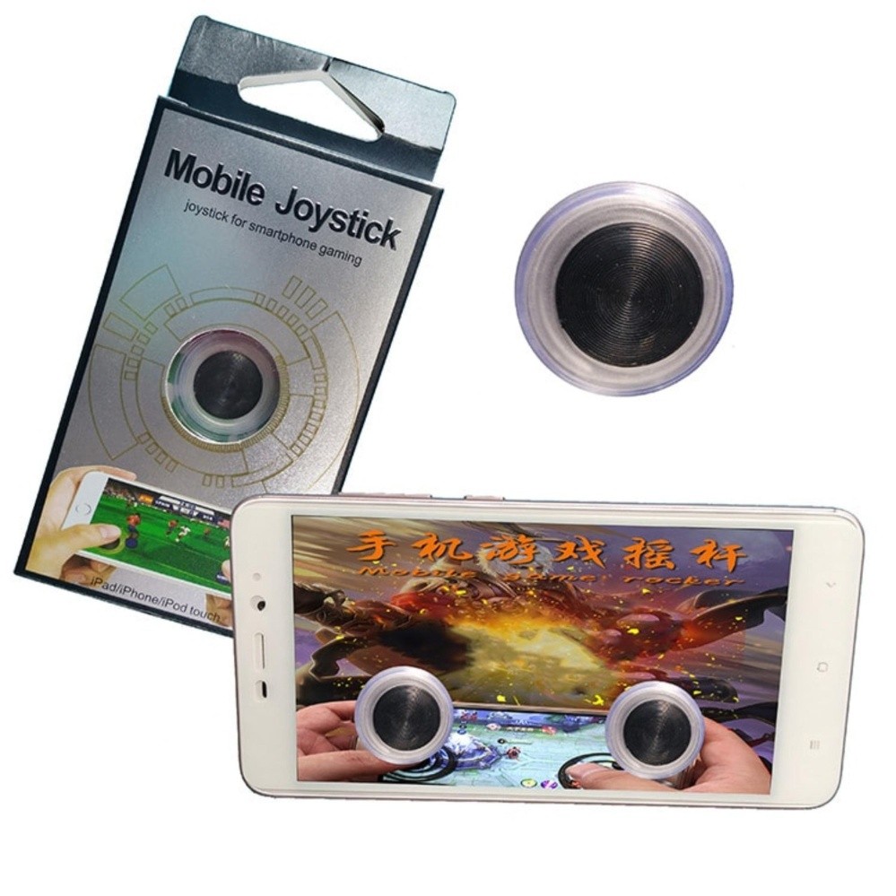 Nút Chơi Game Mobile Joystick Nano HOT 2019- Nút Bấm Chơi Game Joystick Mobile Sản Phẩm Chuyên Dụng Dành Cho...