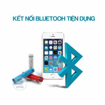 Nút Remote Bluetooth Hỗ Trợ Chụp ảnh Cho điện Thoại kẹp áo May 2018 - 4 Nút Remote Bluetooth hỗ trợ chụp ảnh cho điện thoại kẹp áo - 4