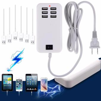 8378585 , OE680ELAA318W9VNAMZ-5279660 , 224_OE680ELAA318W9VNAMZ-5279660 , 300000 , O-cam-sac-6-cong-USB-da-nang-tien-dung-F670-Trang-224_OE680ELAA318W9VNAMZ-5279660 , lazada.vn , Ổ cắm sạc 6 cổng USB đa năng tiện dụng F670 (Trắng) Ổ cắm sạc 6 cổng USB đa năng tiện dụng F670 (Trắng)
