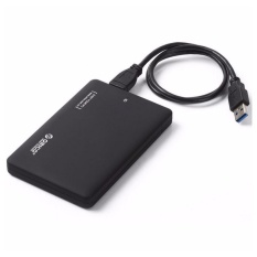 Hộp đựng ổ Cứng Box HDD 2.5″ USB 3.0 Orico 2577US3-BK (đen)